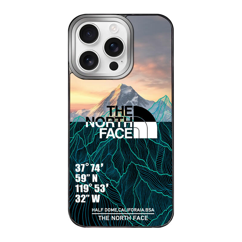 Snow Mountain Phone Case