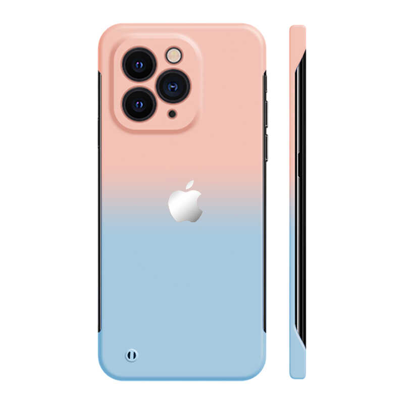 Slim Gradient Borderless Phone Case