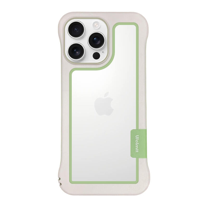 TPU Borderless Color Block Phone Case