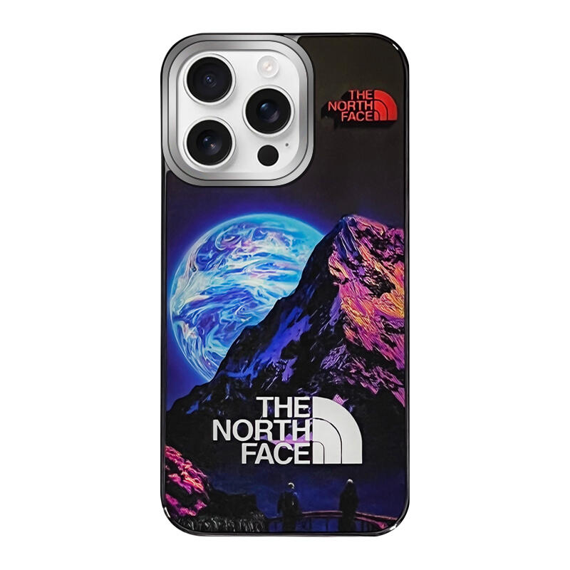 Snow Mountain Phone Case