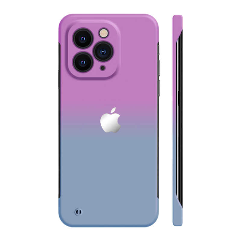 Slim Gradient Borderless Phone Case