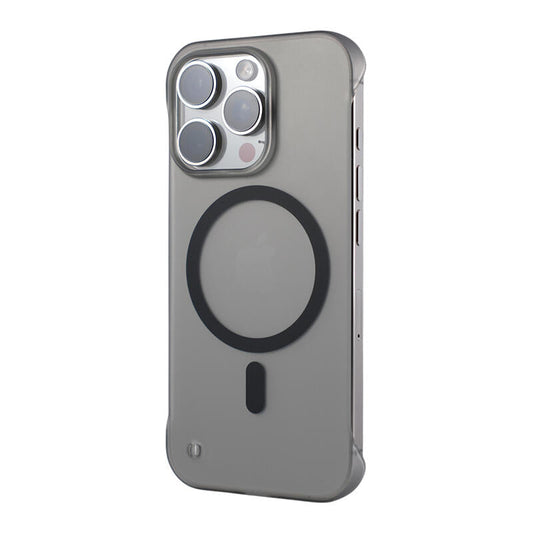 Slim Borderless Translucent Phone Case