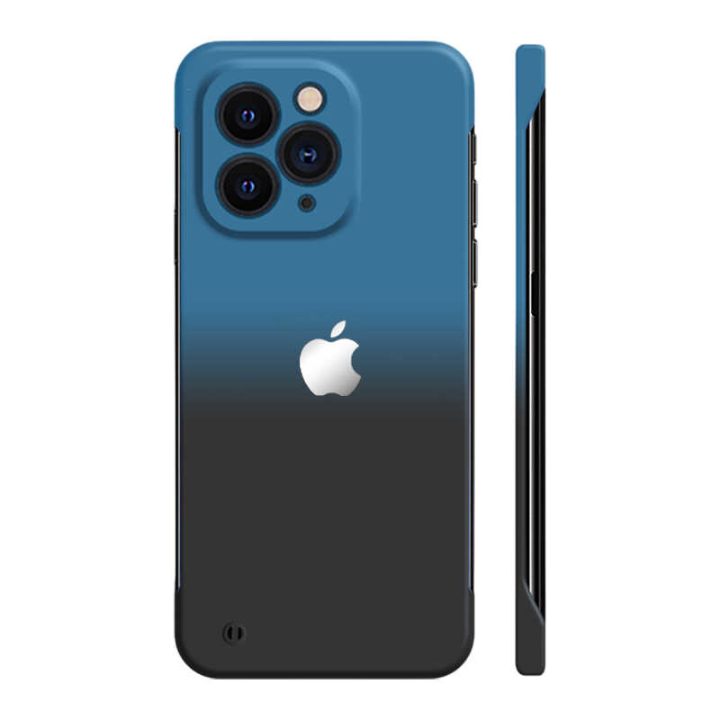 Slim Gradient Borderless Phone Case