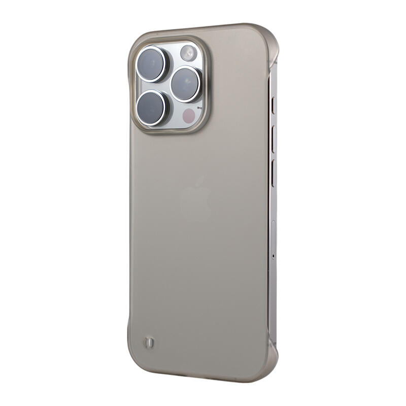 Slim Borderless Translucent Phone Case