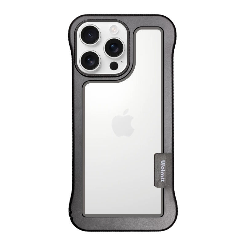 TPU Borderless Color Block Phone Case