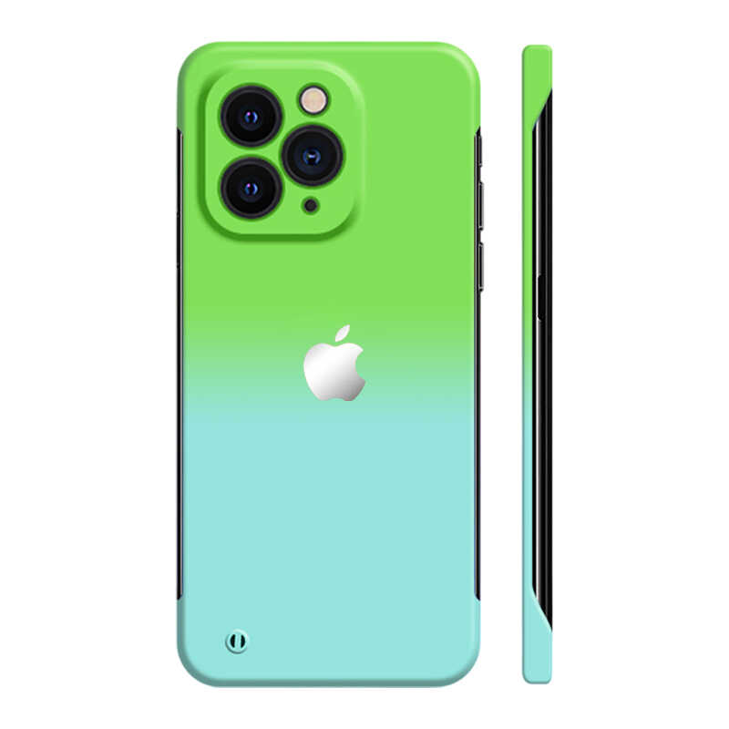 Slim Gradient Borderless Phone Case