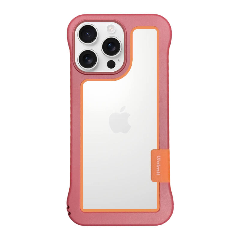 TPU Borderless Color Block Phone Case