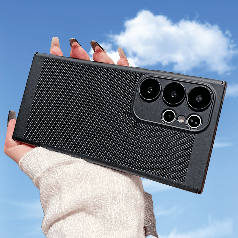 Magnetic Kickstand Phone Case For Samsung Galaxy