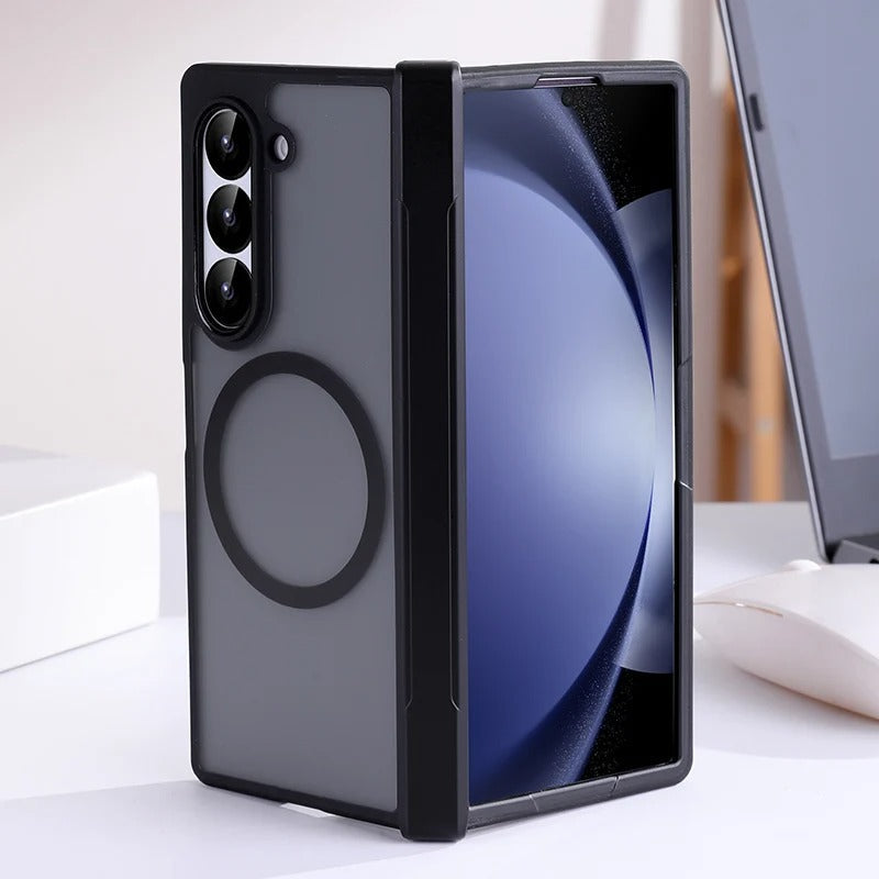 Full Protection MagSafe Case | Samsung Galaxy Z Fold Series - Vankerx