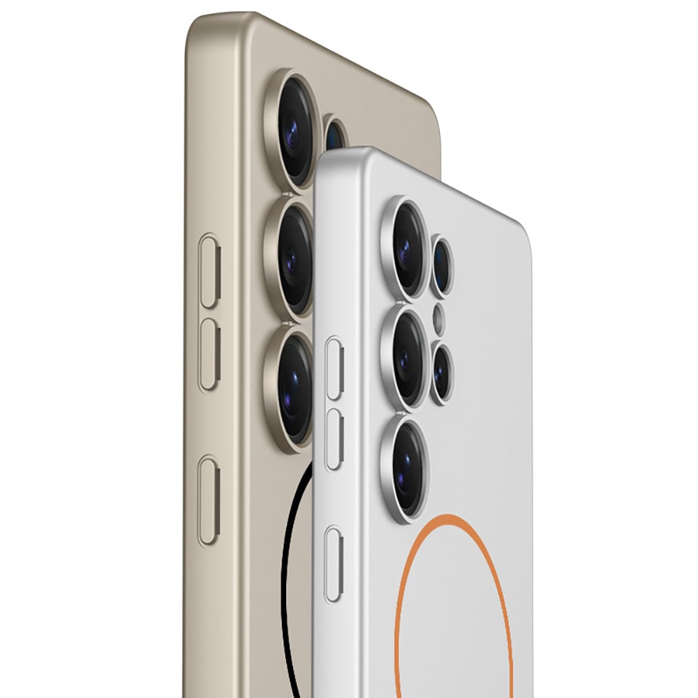 Ultra-thin Magnetic Phone Case For Samsung Galaxy S25Ultra