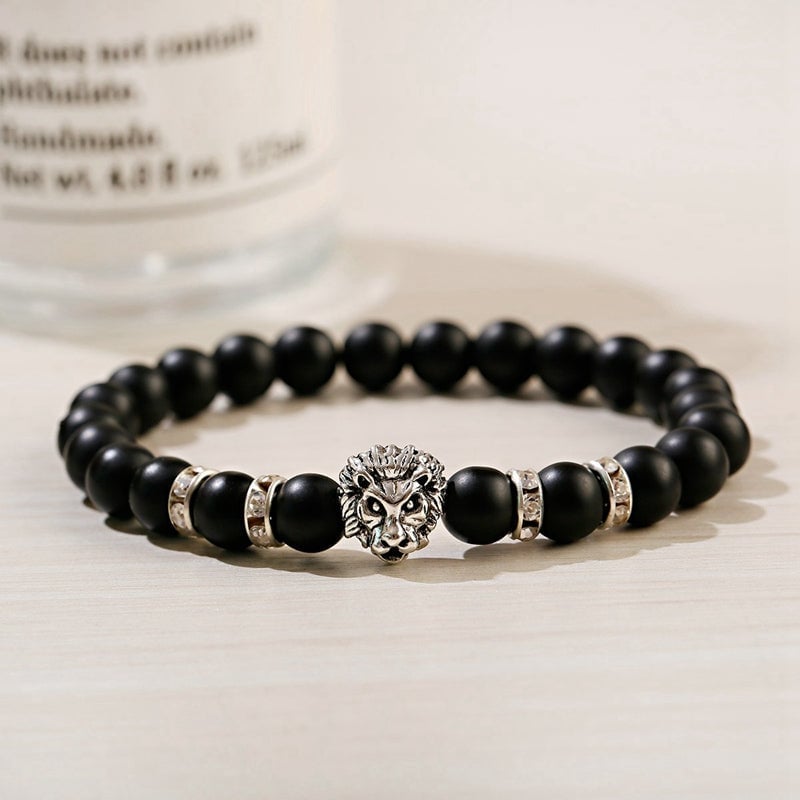 🔥 Promotion 49%OFF 🔥 - Lion Bracelet - Son Dad
