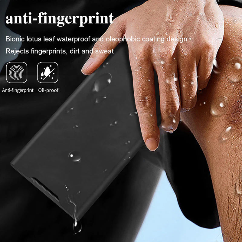 š„Hot Sellingš„ Suitable For Samsung S22/S23/24 Series Mobile Phone Case Magnetic Plug-In Card