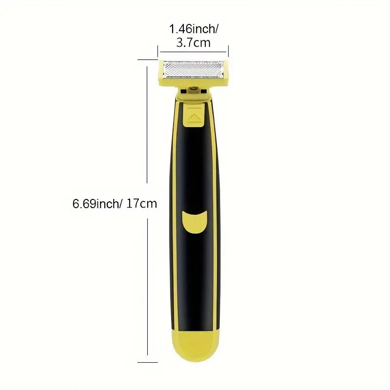 š„HOT SALE NOW 49% OFF - Full Body Washed Wet&Dry Shaver