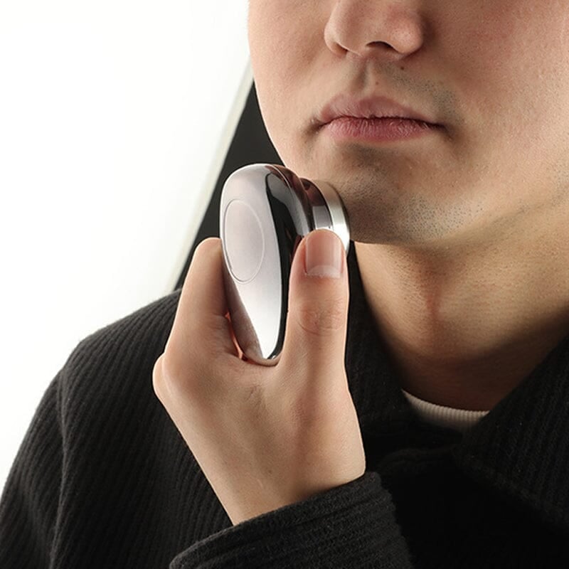 ๐ Mini Electric Shaver