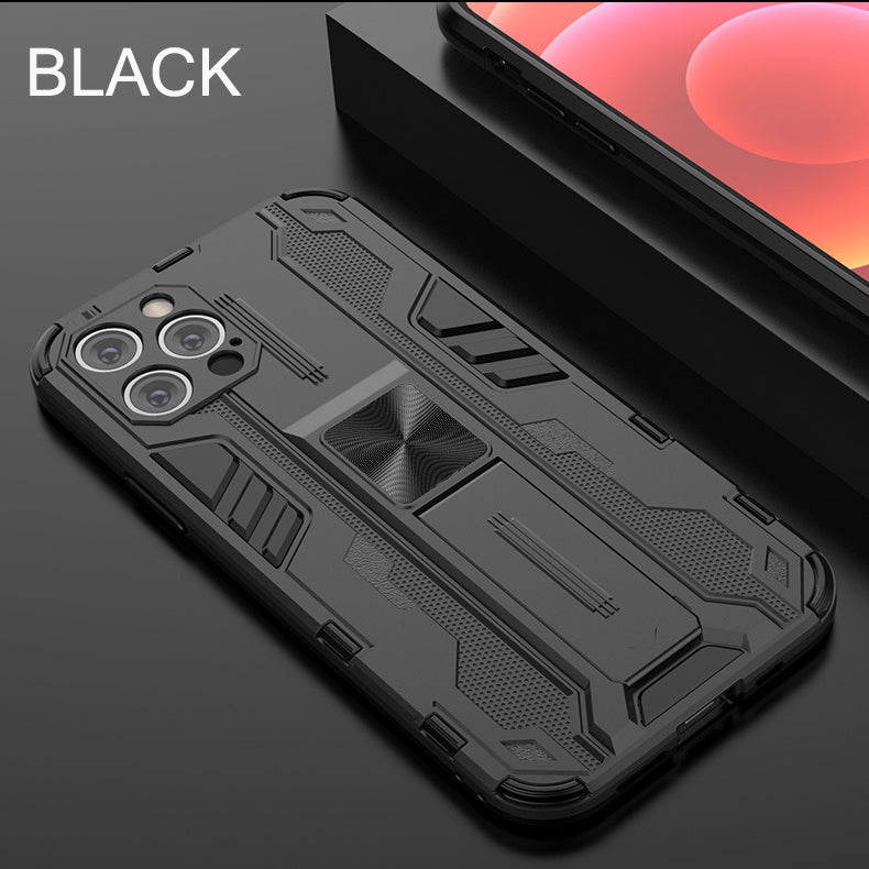 Suitable For iPhone Series Magnetic Holder Phone Case