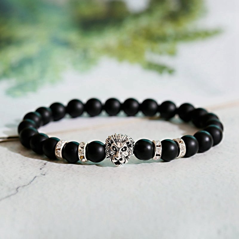 🔥 Promotion 49%OFF 🔥 - Lion Bracelet - Son Dad