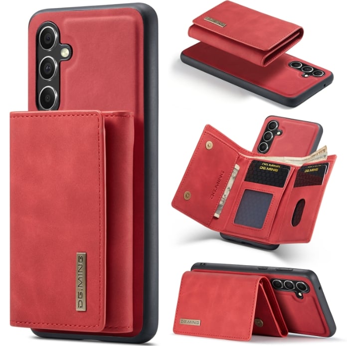 Multifunctional Wallet Phone Case For Samsung S24FE/A16