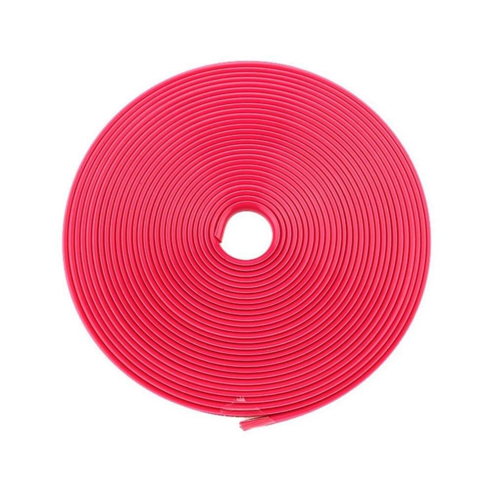 Car Wheel Hub Decorative Protection Strips
