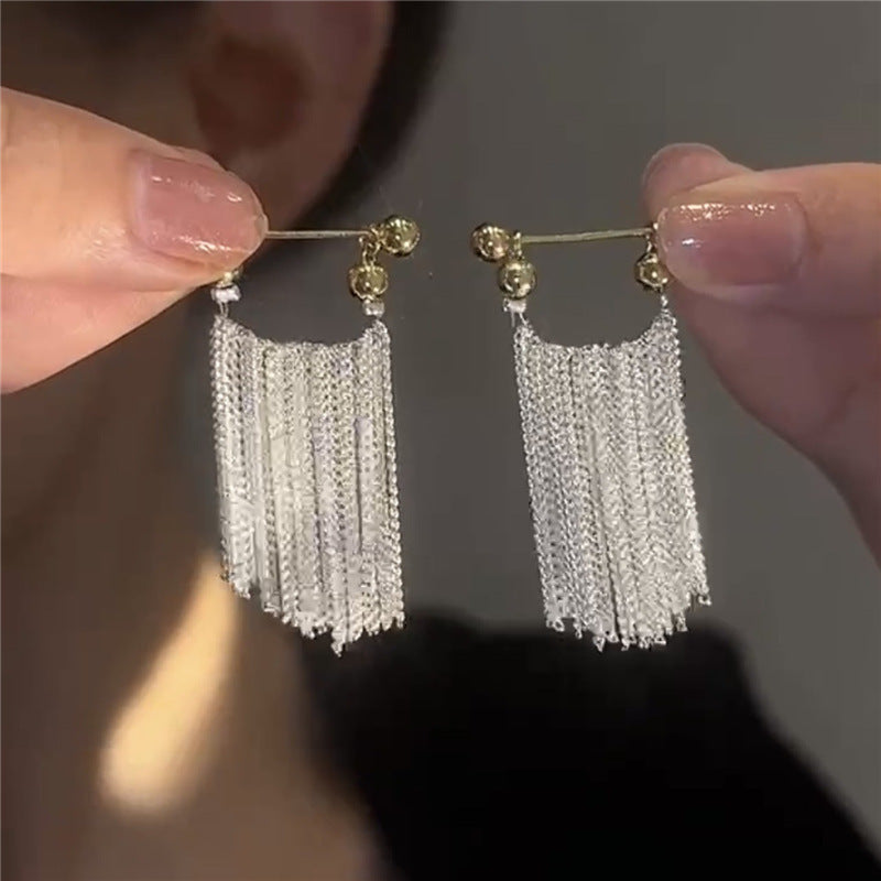 🎀Waterfall flowsue earrings🎀