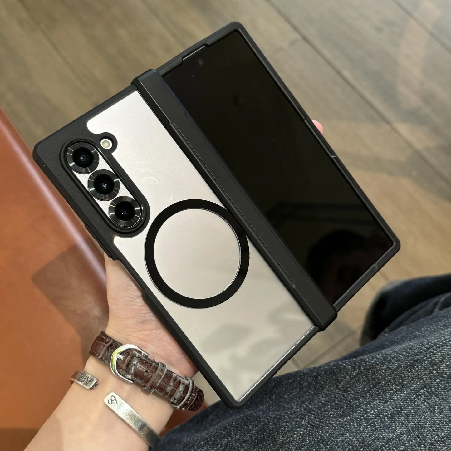Full Protection MagSafe Case | Samsung Galaxy Z Fold Series - Vankerx