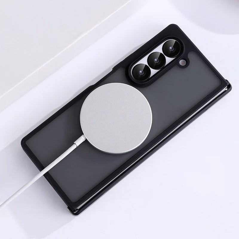 Full Protection MagSafe Case | Samsung Galaxy Z Fold Series - Vankerx