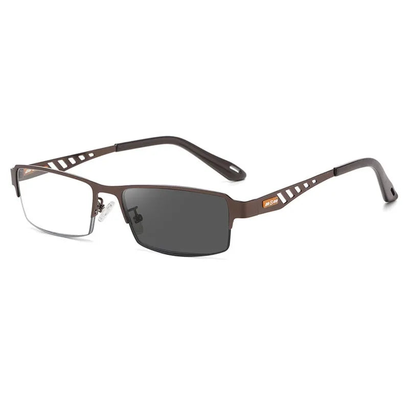 š„ULTRA-LIGHT MULTI-FOCAL PHOTOCHROMIC READING GLASSES - Optional Glasses Degrees