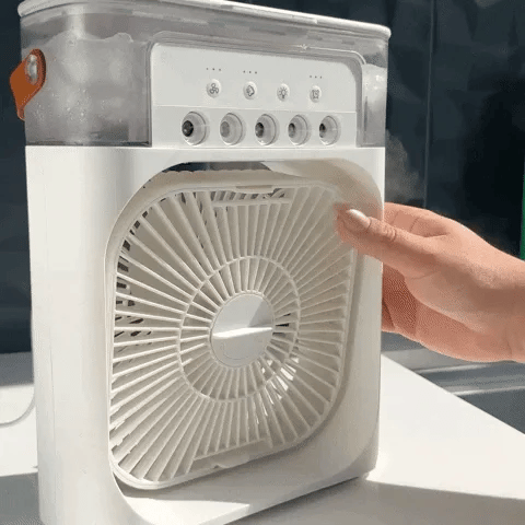 ArcticBreeze™ Air Conditioner Fan