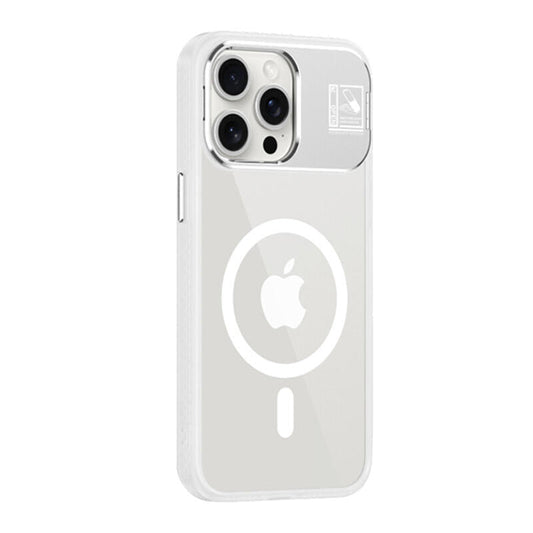 Large Window Camera Stand MagSafe Phone Case