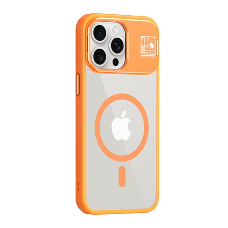 Large Window Camera Stand MagSafe Phone Case