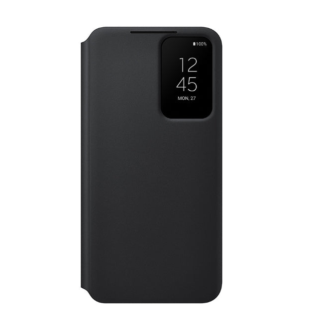 Smart View Window Flip Case - Samsung Galaxy S22/S23/S24/S25 Series