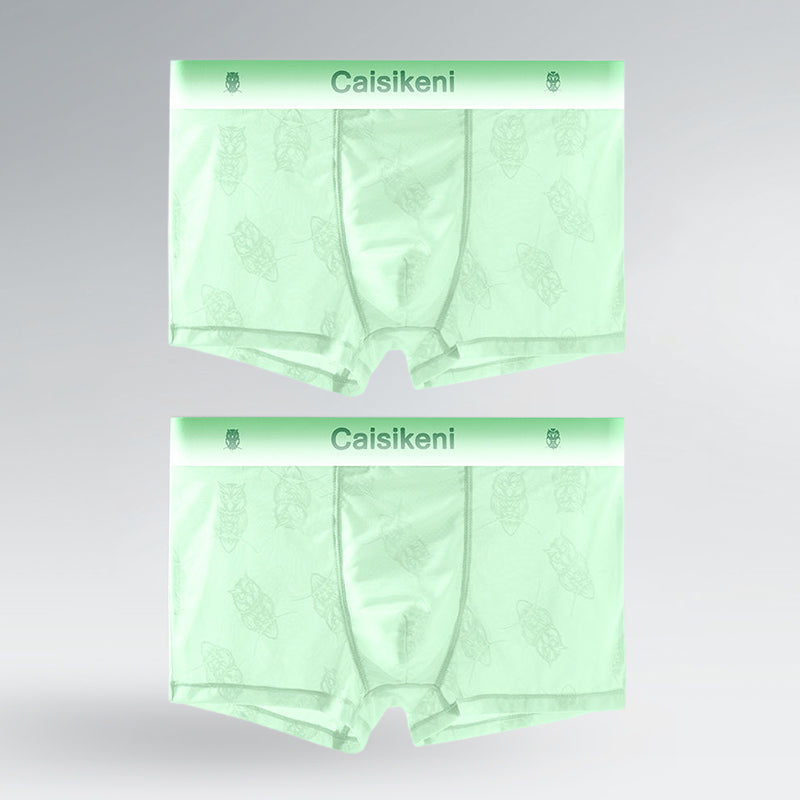 🔥BUY 2 GET 3 FREE🔥50% OFF🔥Men's Lace Lightweight Cool Breathable Boxer Briefs