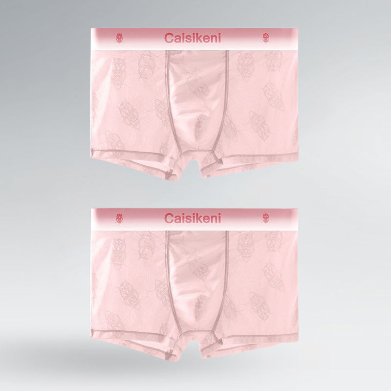 🔥BUY 2 GET 3 FREE🔥50% OFF🔥Men's Lace Lightweight Cool Breathable Boxer Briefs