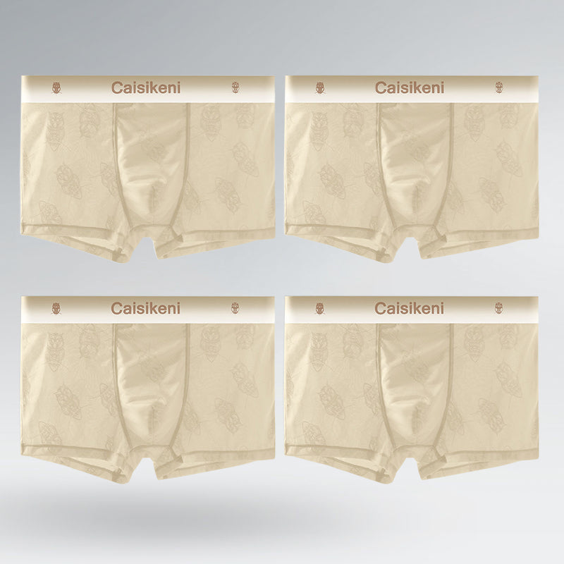🔥BUY 2 GET 3 FREE🔥50% OFF🔥Men's Lace Lightweight Cool Breathable Boxer Briefs