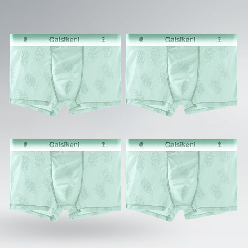 🔥BUY 2 GET 3 FREE🔥50% OFF🔥Men's Lace Lightweight Cool Breathable Boxer Briefs