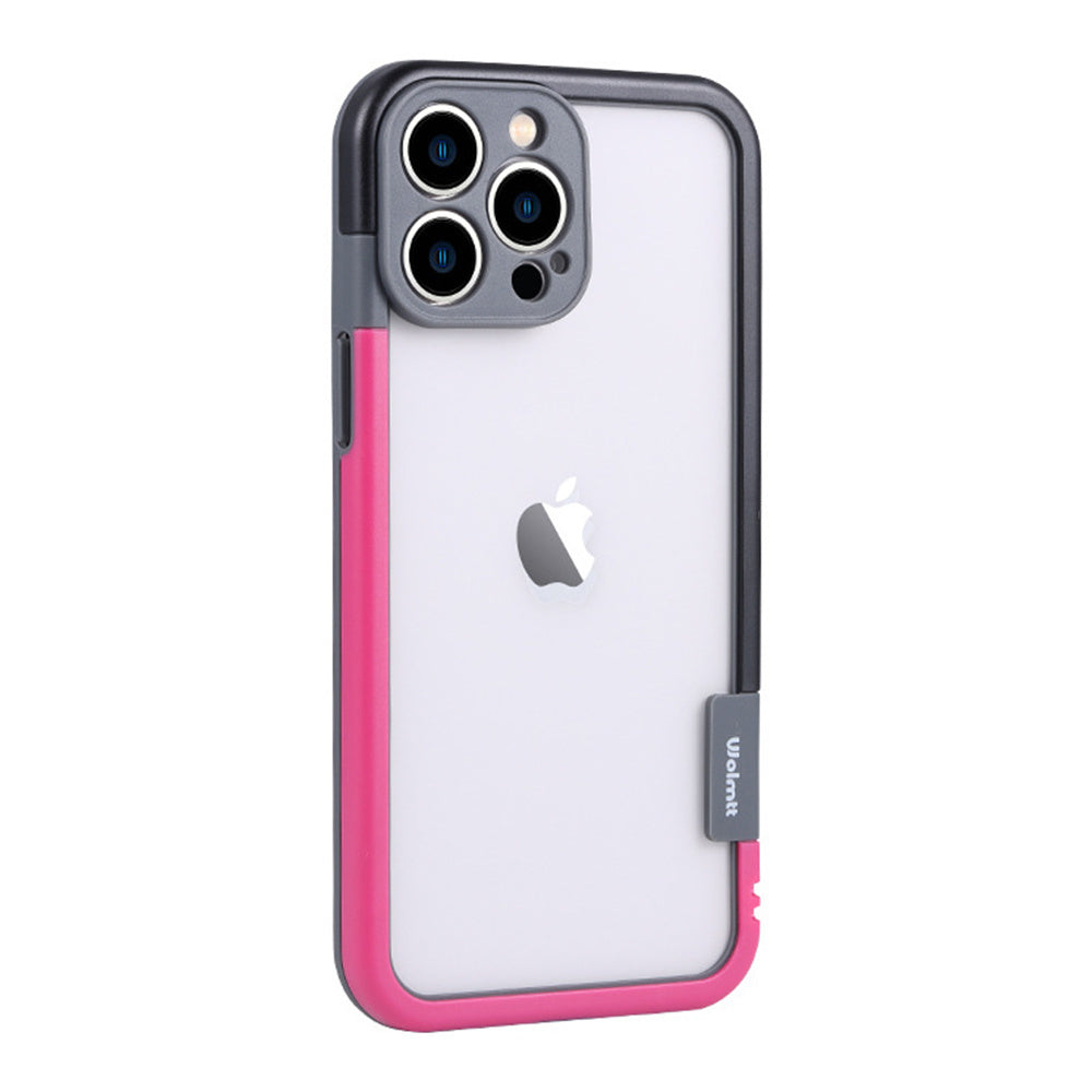 Contrast Color without back panel Phone Case