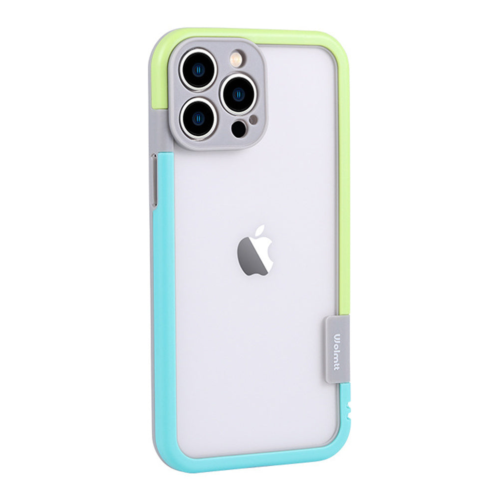 Contrast Color without back panel Phone Case