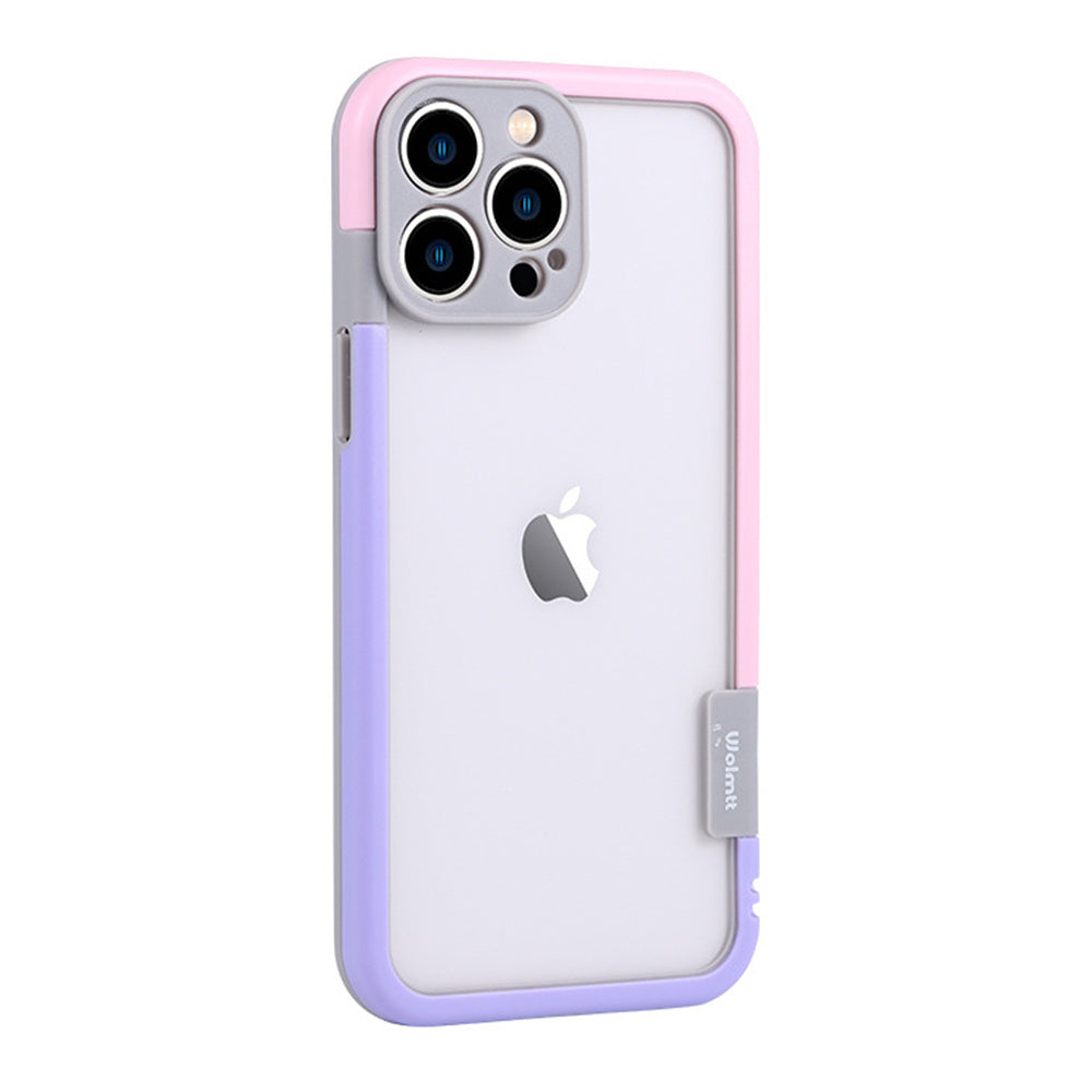 Contrast Color without back panel Phone Case