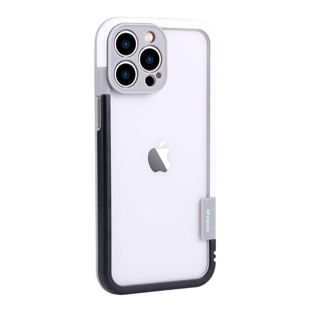 Contrast Color without back panel Phone Case