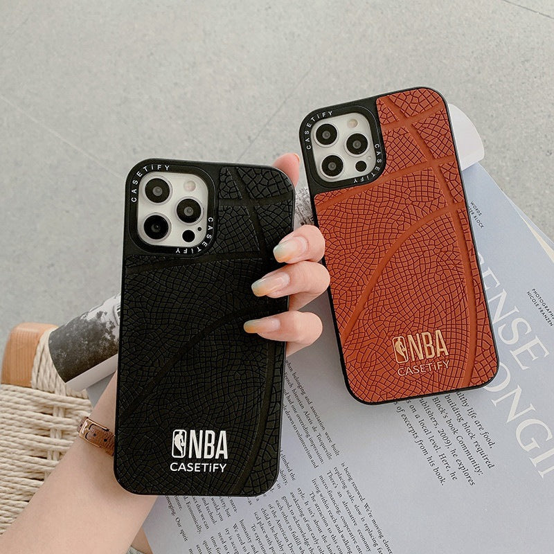 Basket Texture Mobile Phone Case
