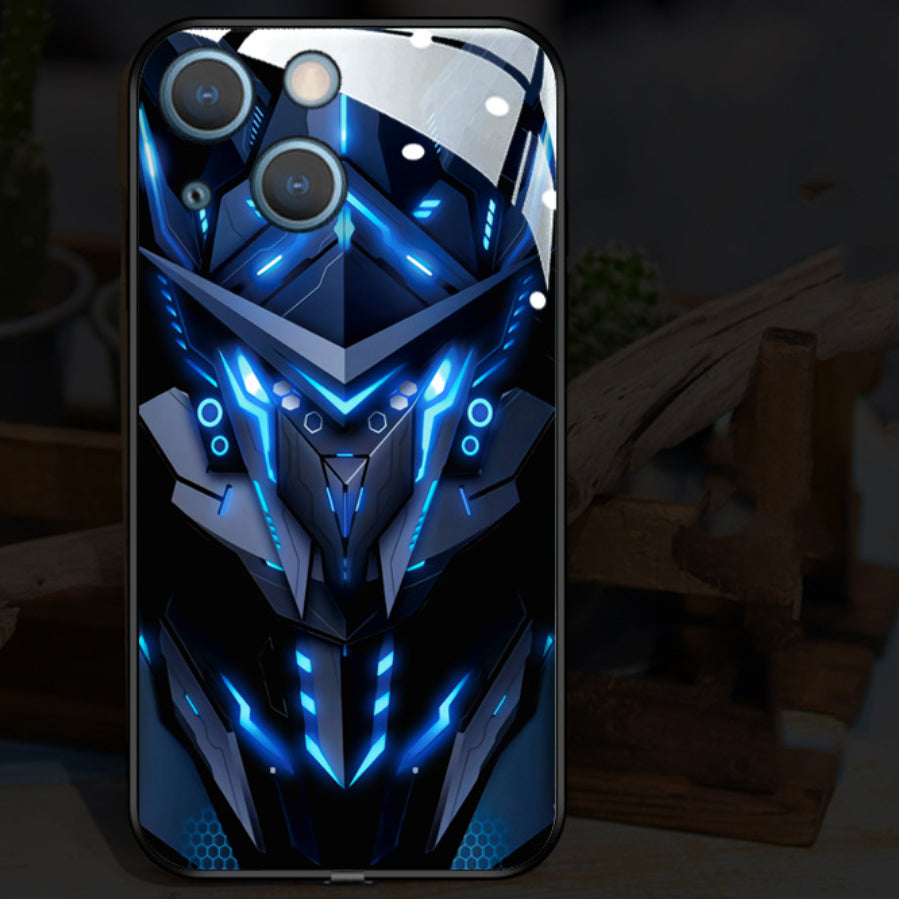 A【super armor】flash phonecase for Apple