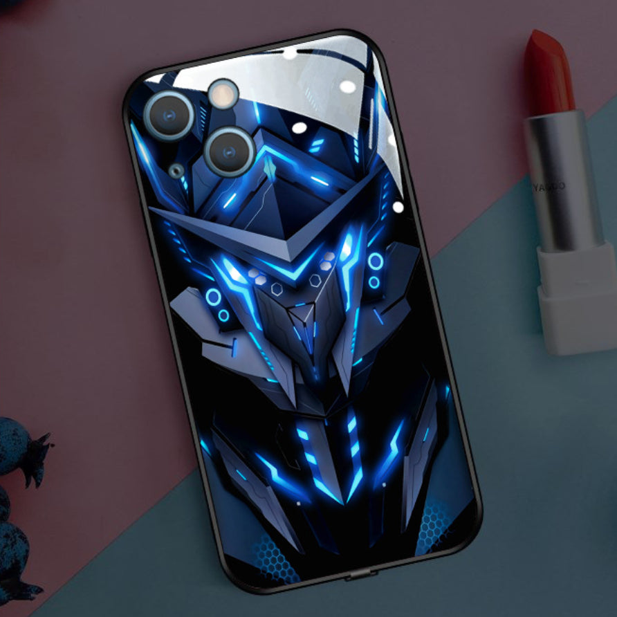 A【super armor】flash phonecase for Apple