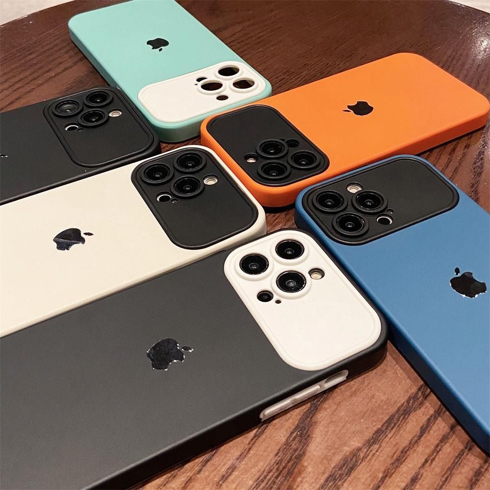 Ultra Thin And Drop Resistant Case For iPhone