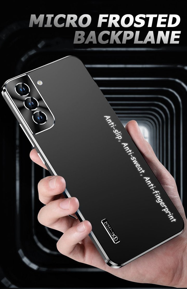 New Samsung metal shockproof phone case