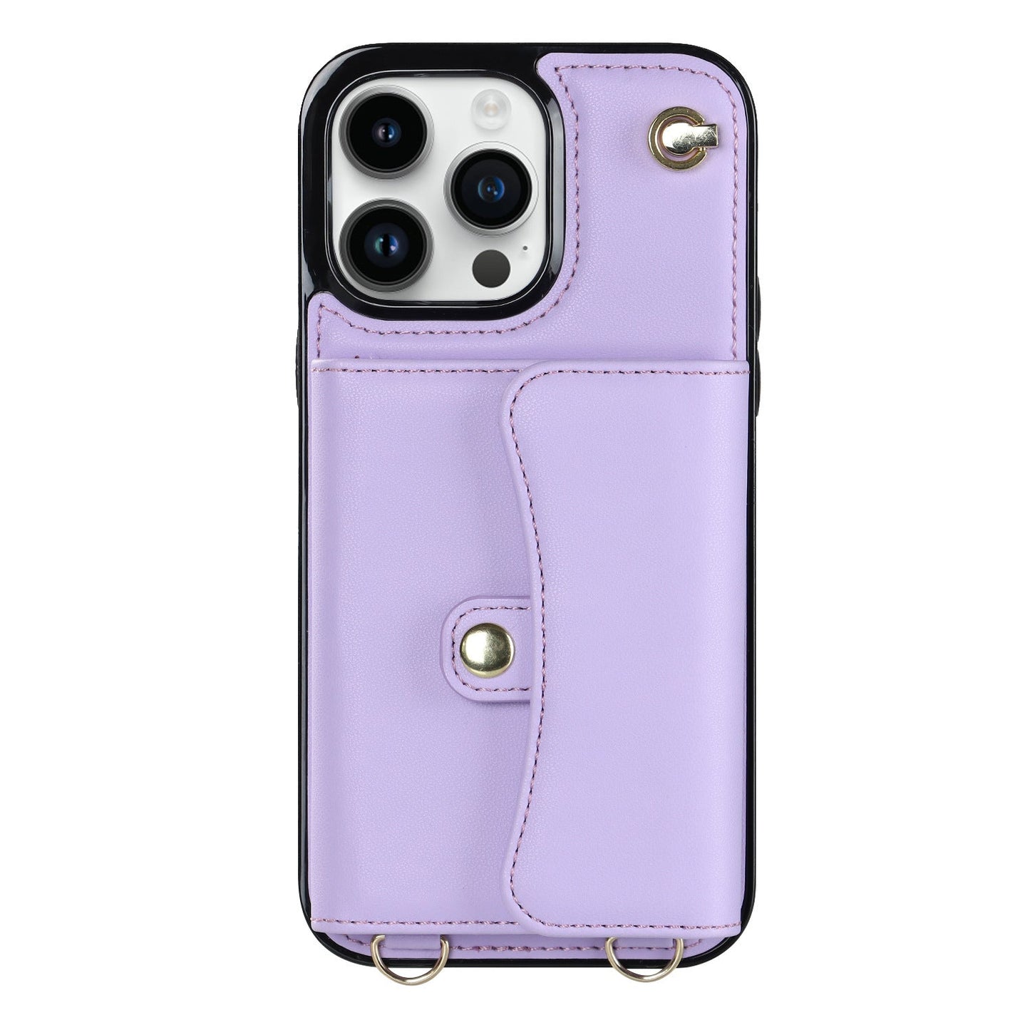 Suitable for iPhone11/12/13/14 accordion mobile phone leather case