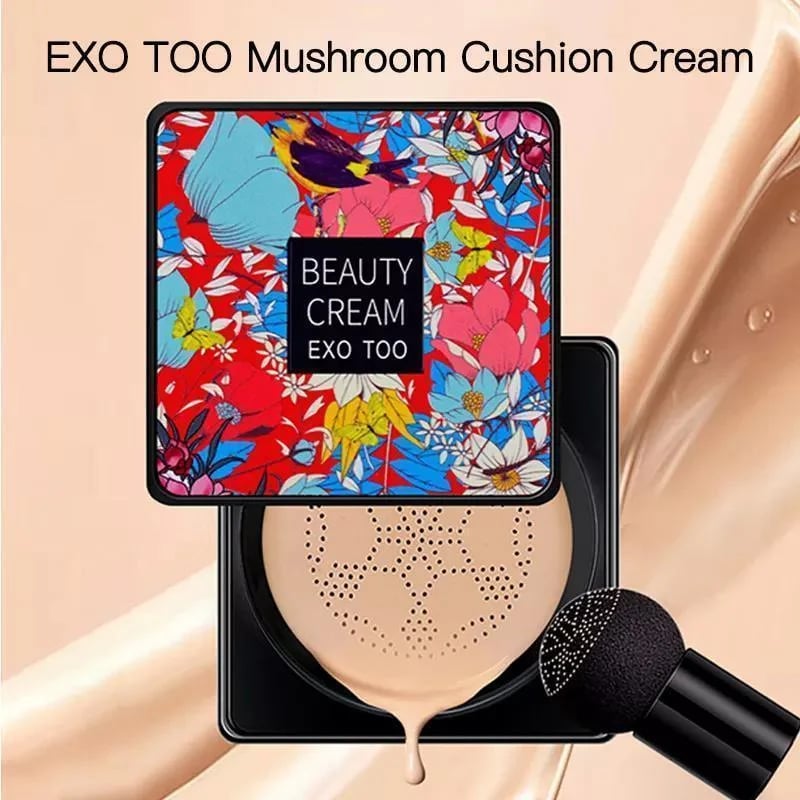đ2023-Christmas Hot SaleđMushroom Head Air Cushion CC Cream