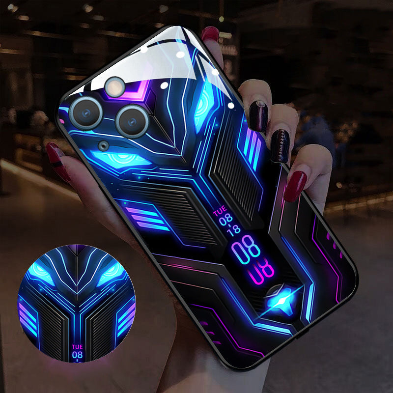 A【super armor】flash phonecase for Apple
