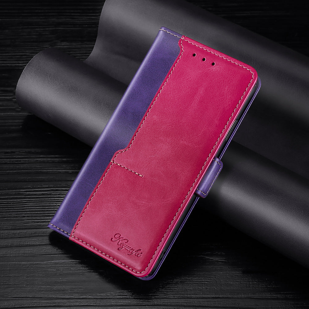 New Leather Wallet Flip Magnet Cover Case For Samsung Galaxy A54