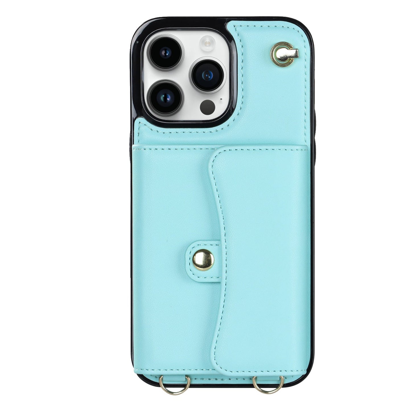 Suitable for iPhone11/12/13/14 accordion mobile phone leather case
