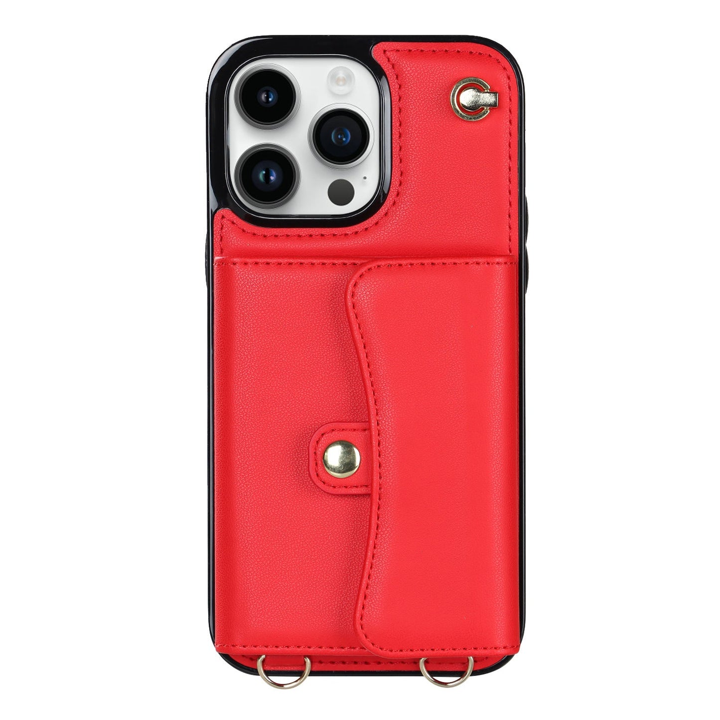 Suitable for iPhone11/12/13/14 accordion mobile phone leather case