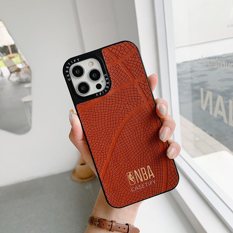 Basket Texture Mobile Phone Case